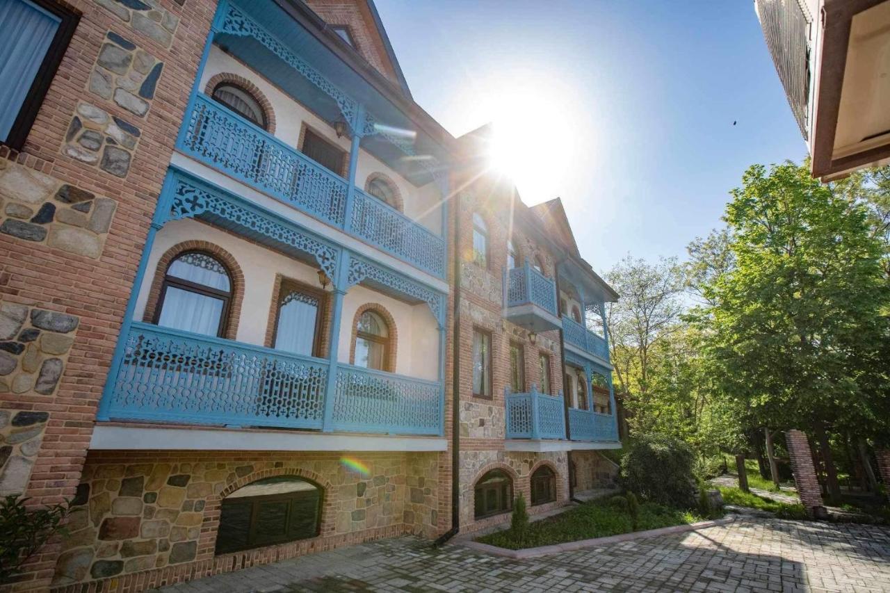 Chateau Orberi Hotel Ikalto Exterior photo