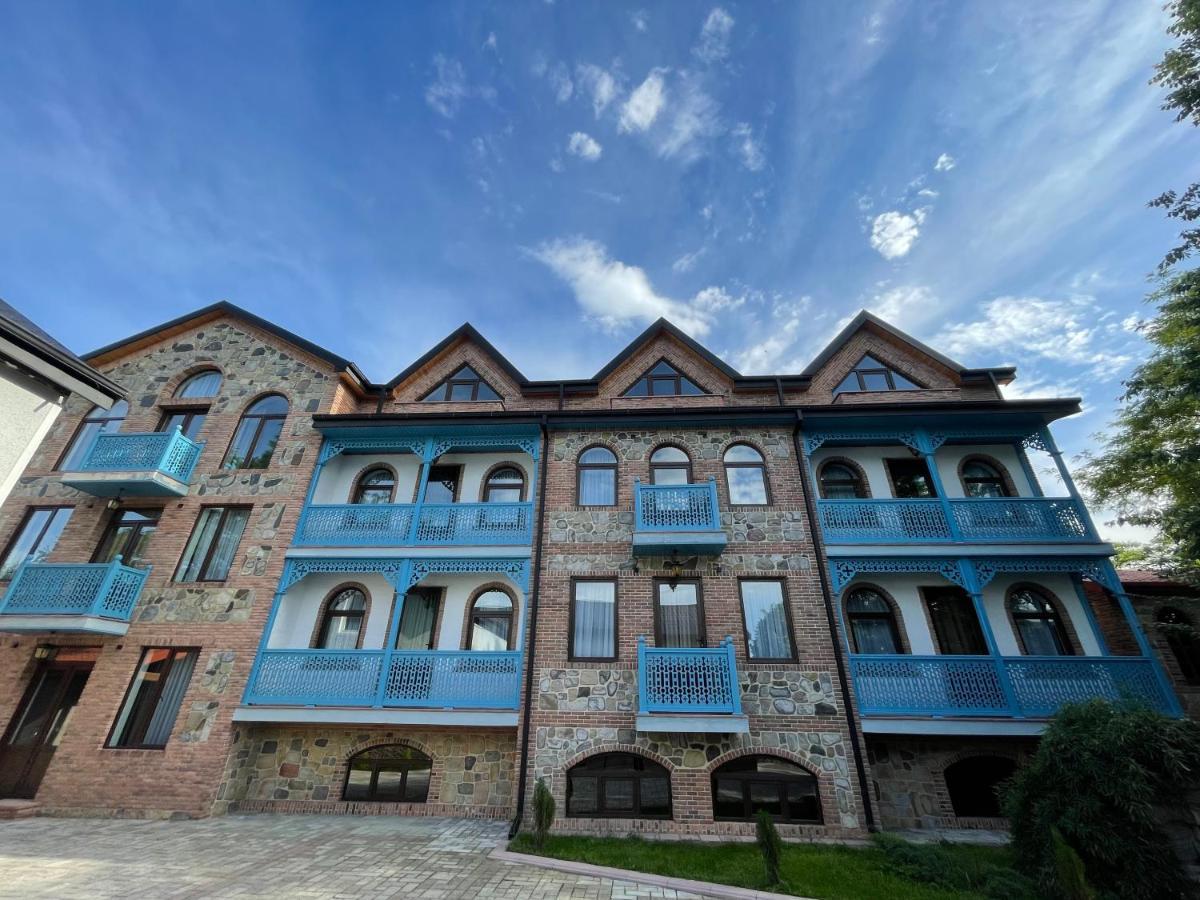Chateau Orberi Hotel Ikalto Exterior photo
