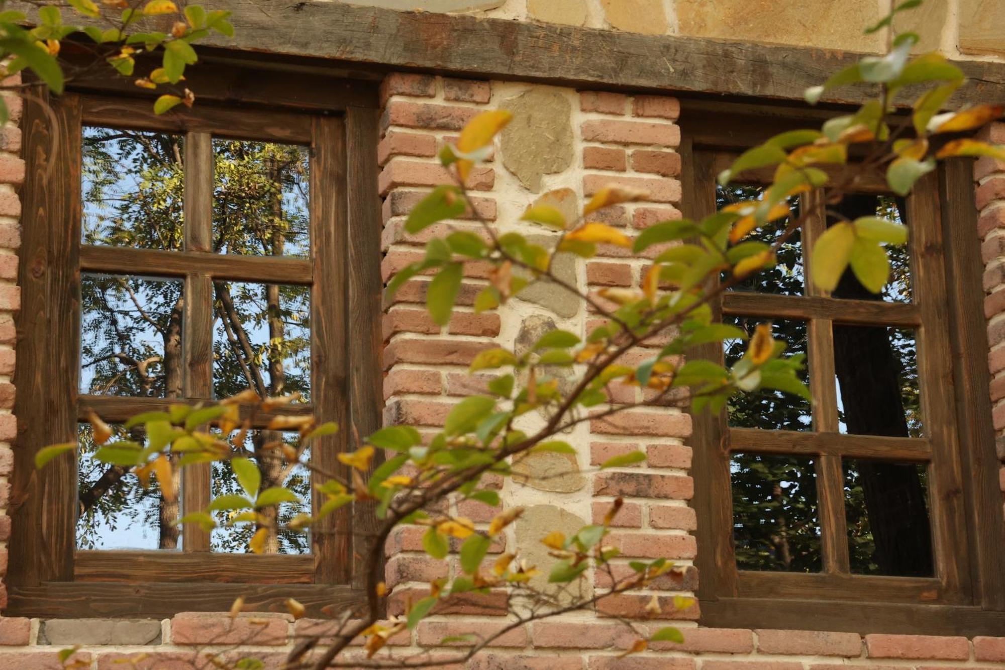 Chateau Orberi Hotel Ikalto Exterior photo